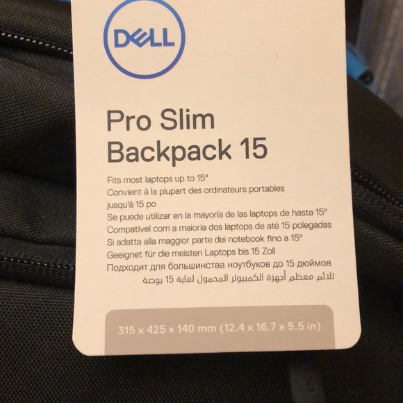 Dell Pro Slim back back 15 - Picture 7 of 7